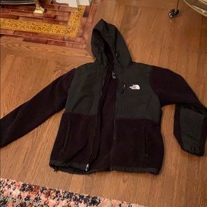 North Face Woman’s Denali Hoodie